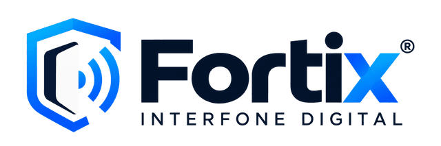 Fortix Interfone Digital